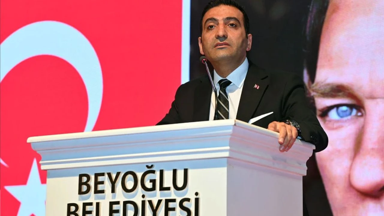 Beyoğlu Belediye Başkanı İnan Güney ifade için Çağlayan’da