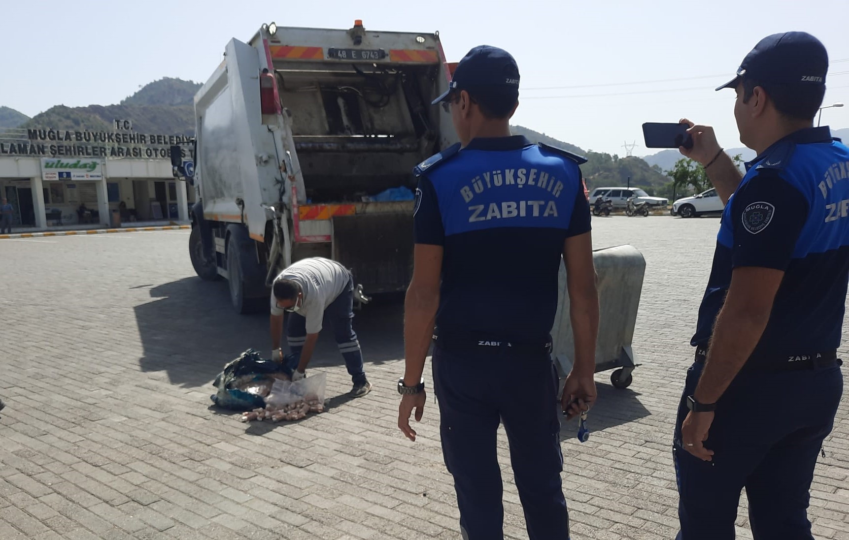 Muğla Büyükşehir zabıtası gıda denetimlerine devam ediyor