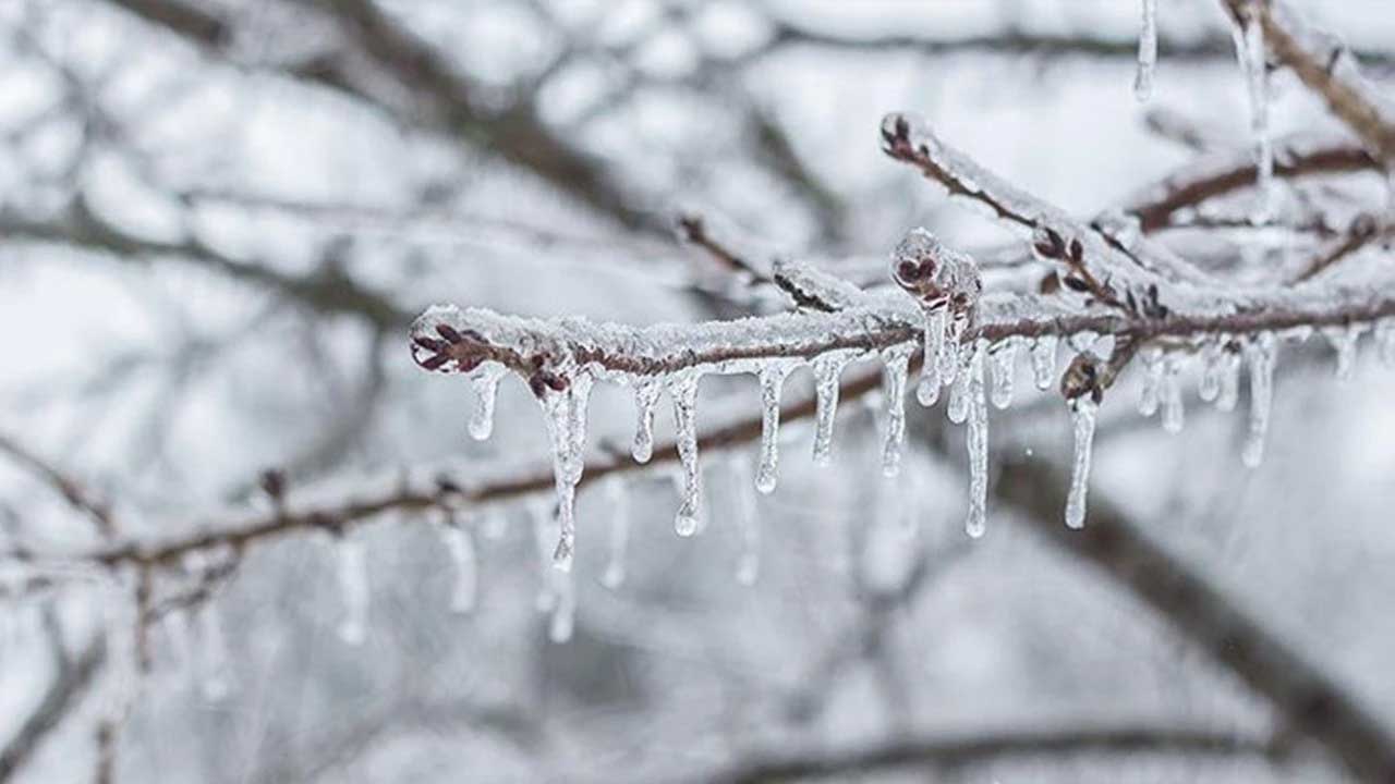 Ankara Valiliğinden fırtına ve zirai don uyarısı