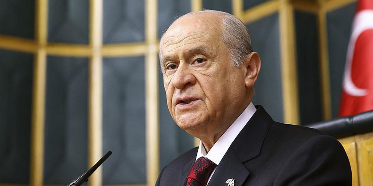 MHP Genel Başkanı Devlet Bahçeli’den Suriye tepkisi: “Tehdit edici kıvamda”