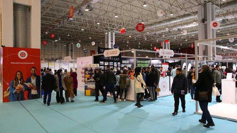 “Devlet Teşvikleri Tanıtım Günleri” Ankara’da başladı