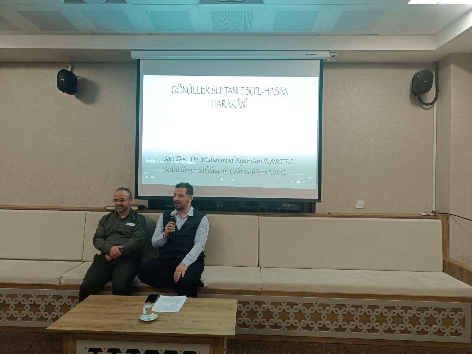 ‘’Anadolu ve Kars’ın Manevi Fatihi Ebu’l