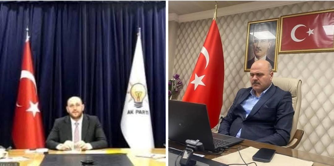 AK Parti Kars İl Başkanı Muammer Sancar, ’81 il başkanları toplantısına’ katıldı