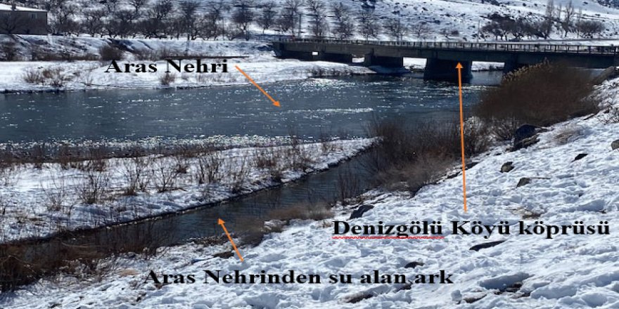 DSİ’den Kars’taki balık ölümleri ile ilgili açıklama