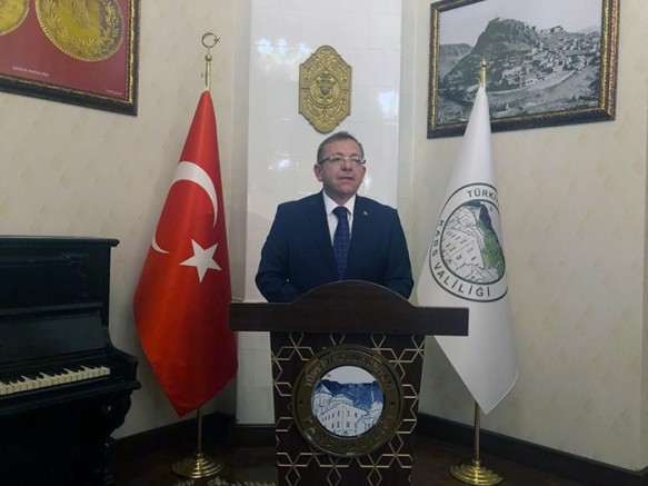 Kars Valisi Polat: “Aile, toplumun en önemli yapı taşıdır”