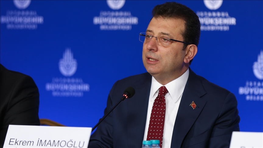 İstanbul Cumhuriyet Başsavcılığı’ndan İmamoğlu açıklaması: Suç örgütü lideri şüpheli Ekrem İmamoğlu
