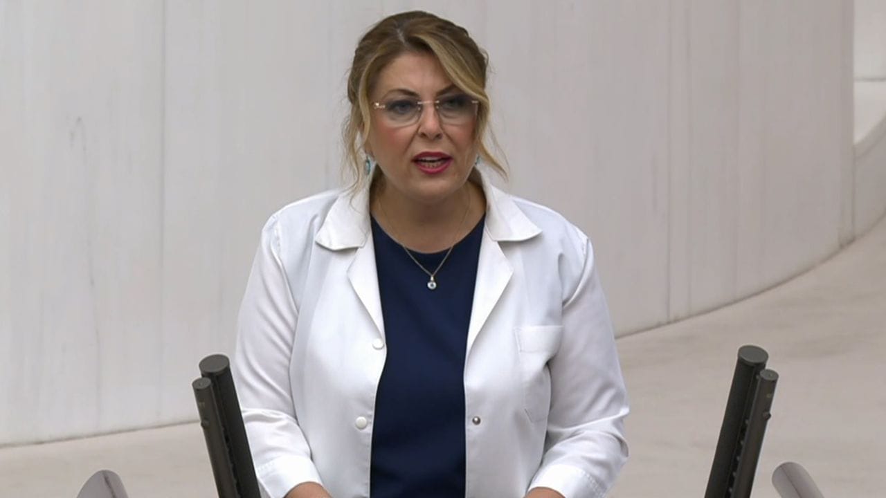 Elvan Işık Gezmiş, kadın cinayetlerine dikkat çekti