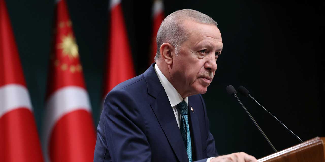 Cumhurbaşkanı Erdoğan’dan İsrail’e sert tepki: “Kandan beslenen terör devleti”