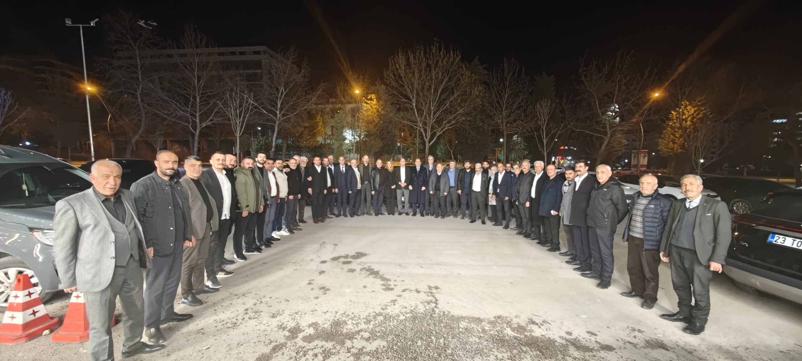 ETSO Başkanı Alan, iftar programında muhtarlarla buluştu