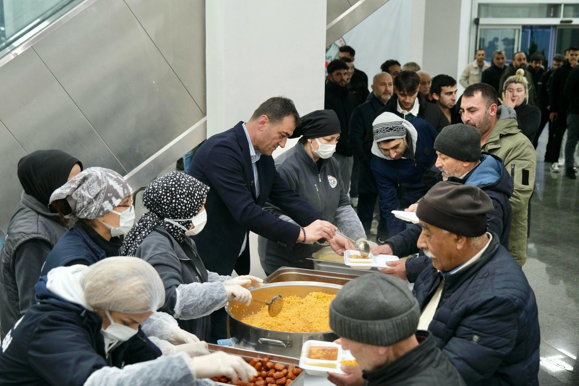 Fuat Köse: Ramazan bereketini Giresun halkı ile yaşıyoruz