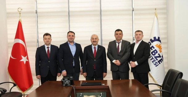 Gebze ile Stambolovo arasında kardeşlik protokolü