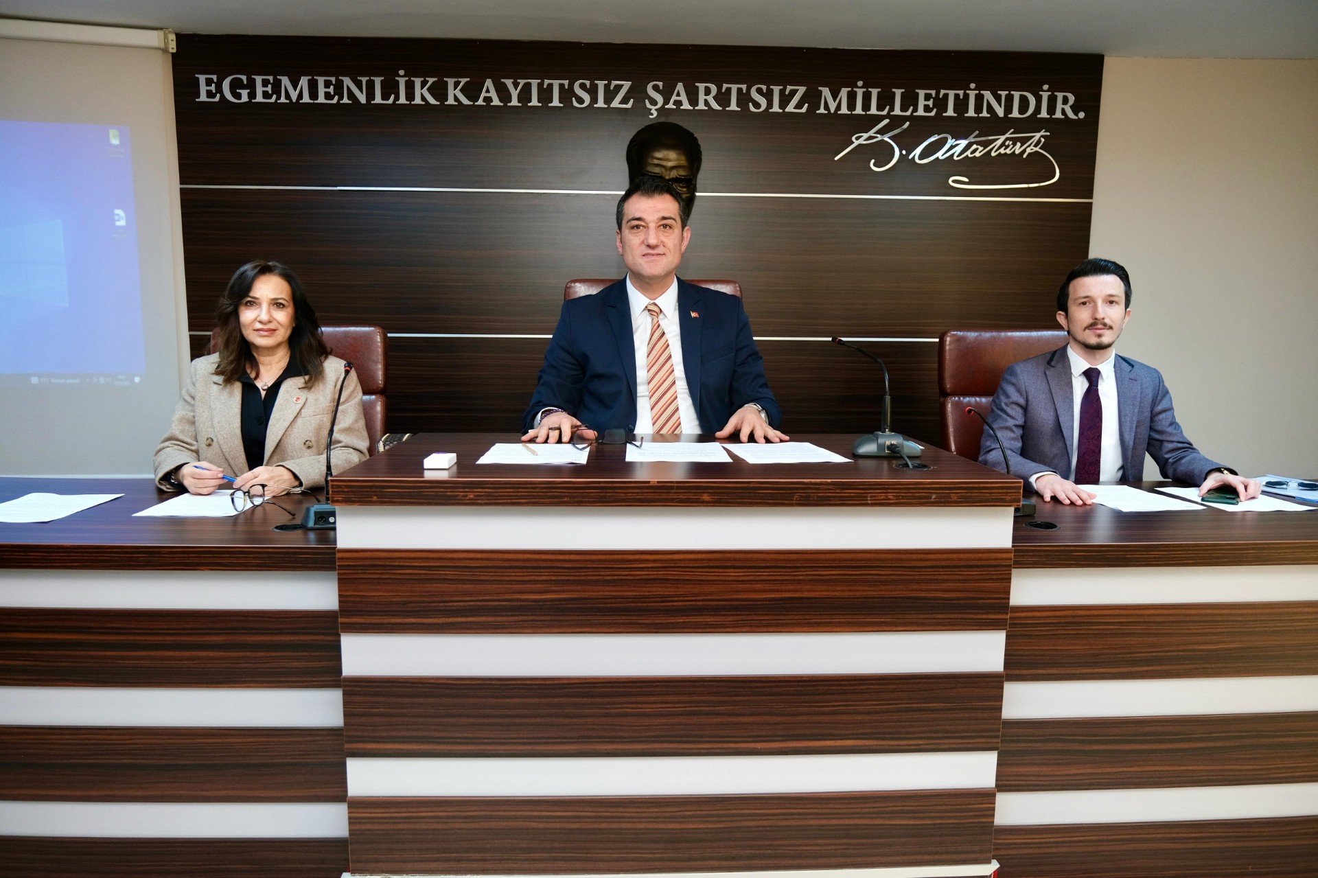 Giresun Belediye Meclisi önemli kararlara imza attı