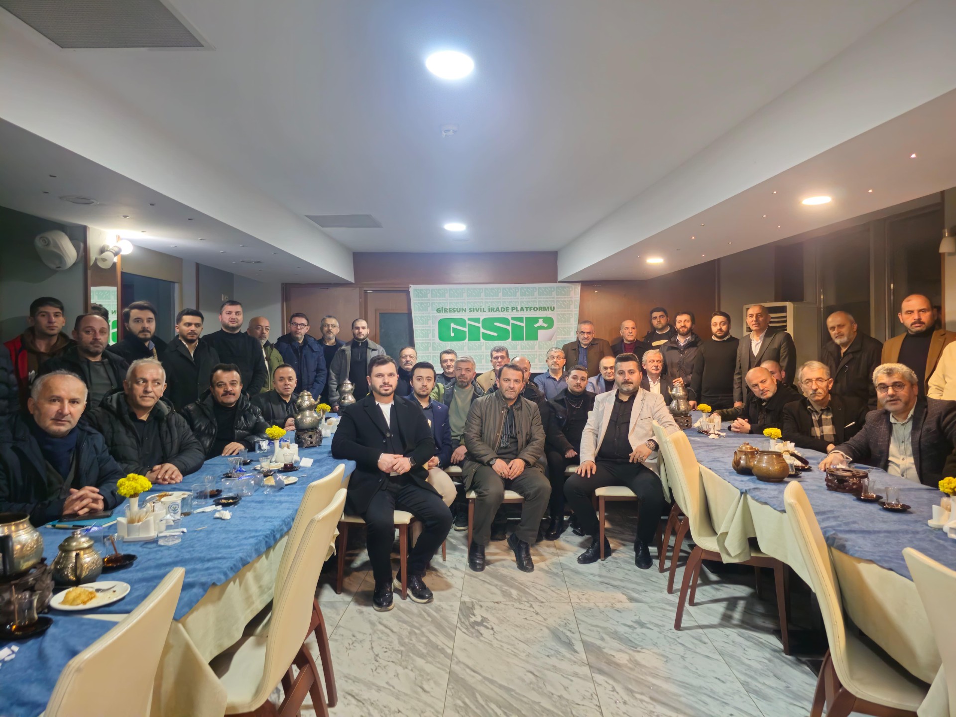 Giresun Sivil İrade Platformu’ndan Taşbaşı Parkı açıklaması