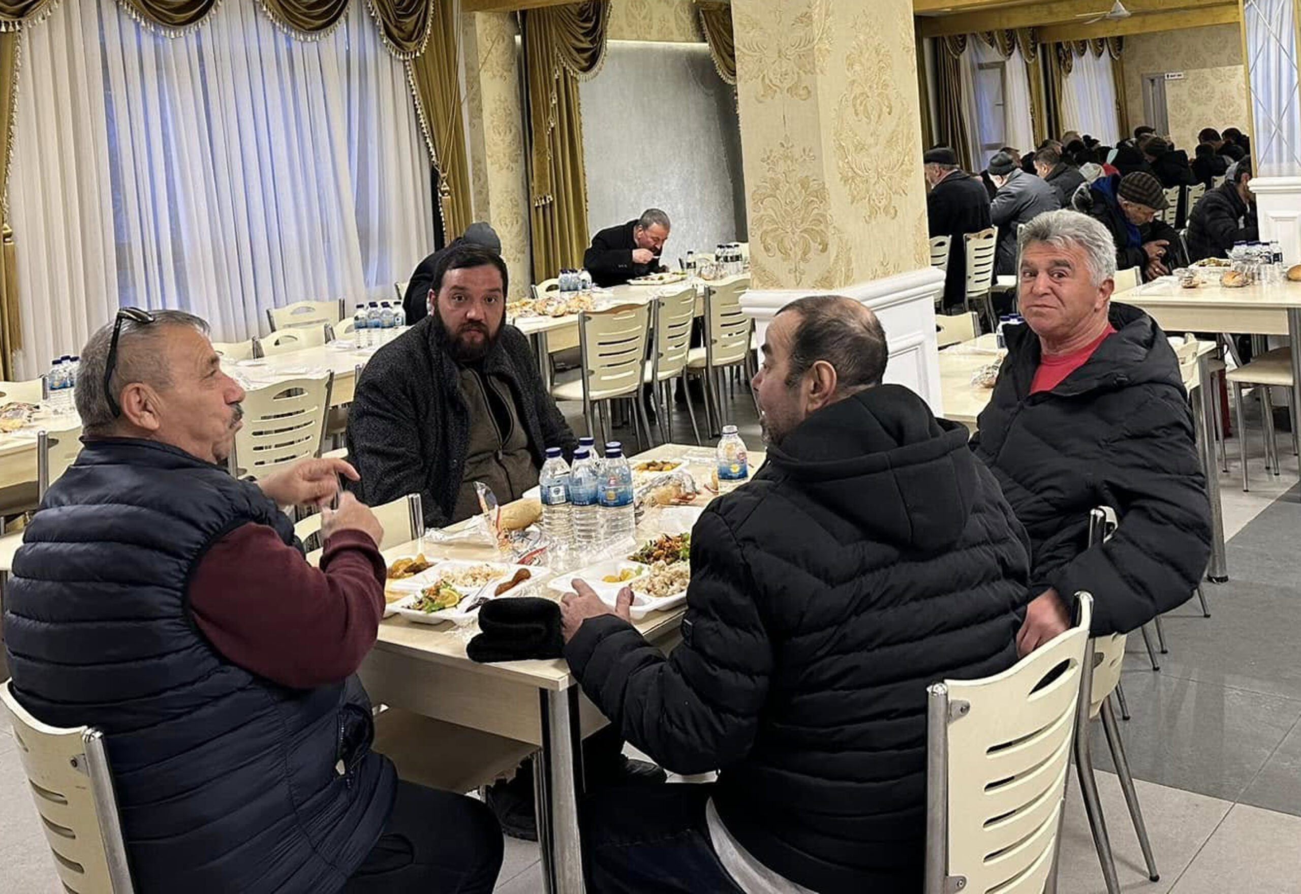 Güdül Belediyesi’nden Ramazan boyunca iftar yemeği