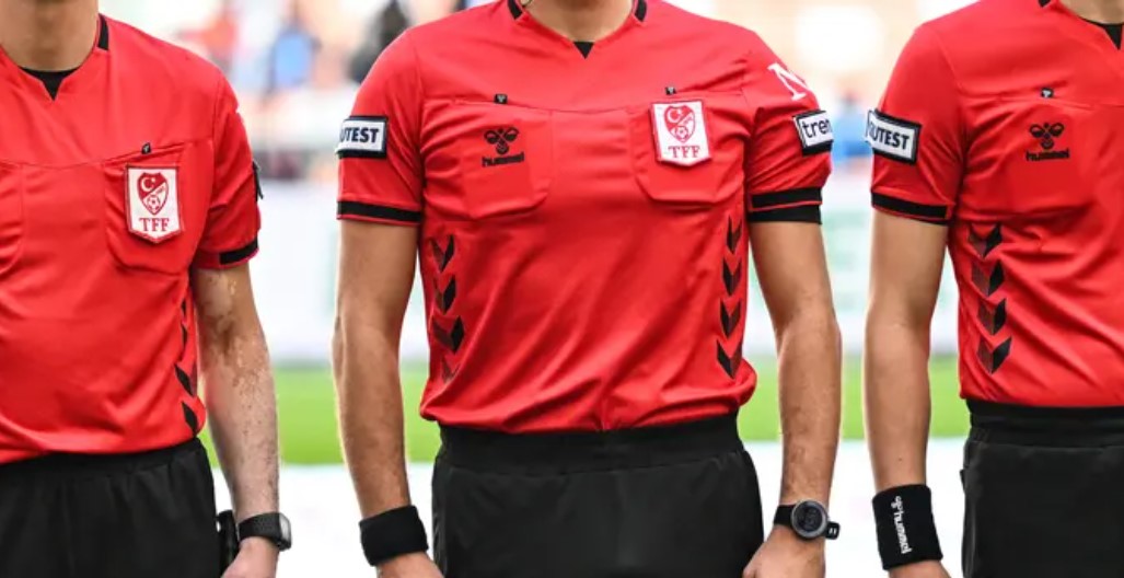 Süper Lig’de haftanın hakemleri açıklandı