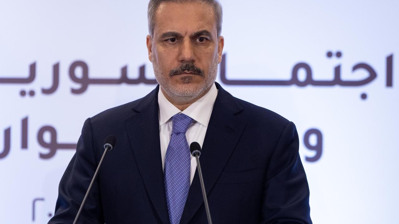 Hakan Fidan’dan kritik Suriye açıklaması!