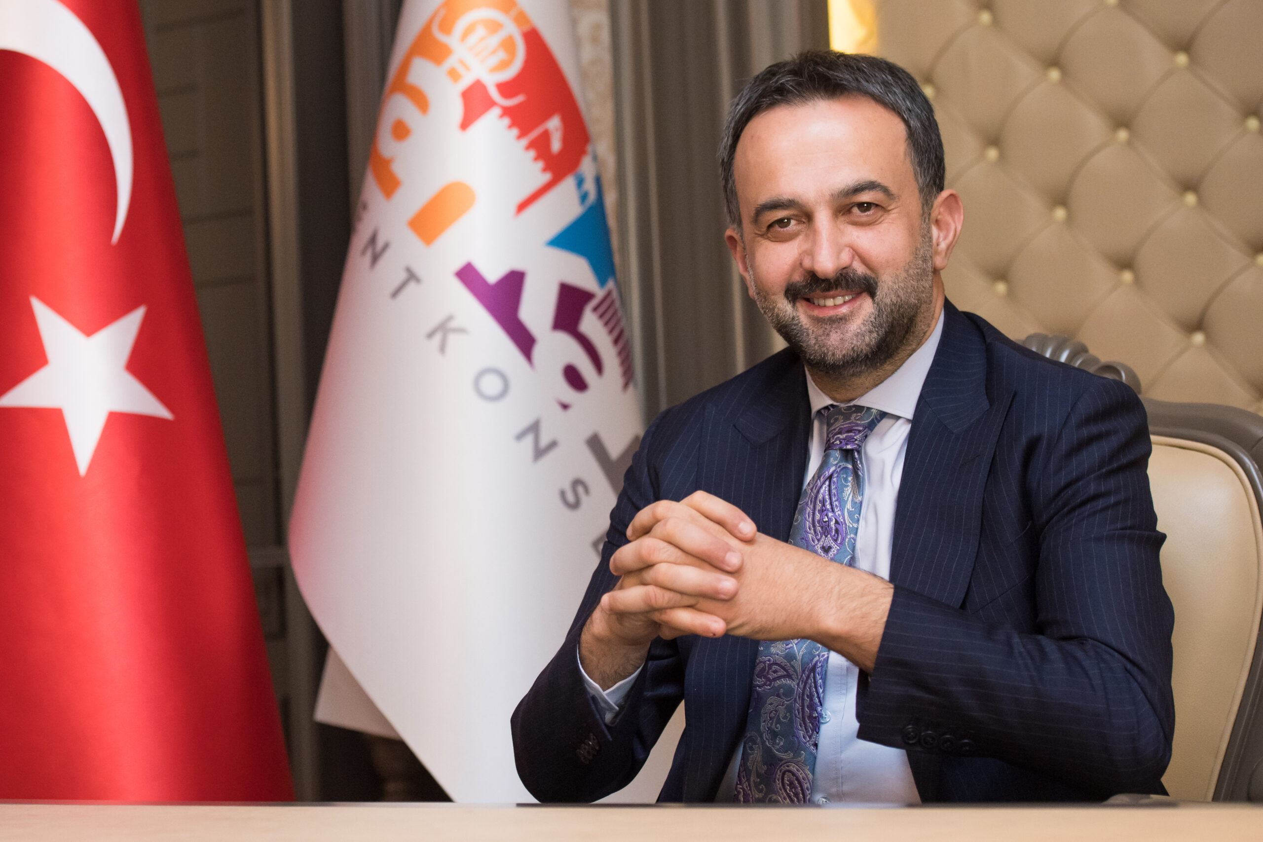 AKK Başkanı Yılmaz’dan bayram mesajı: İyilik, birlik ve dayanışma toplumu iyileştirir