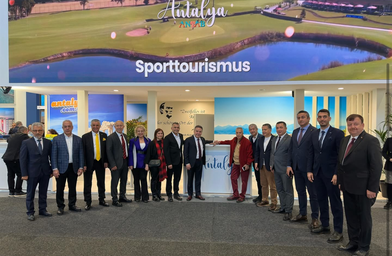 Almanya’da Kemer’e büyük ilgi