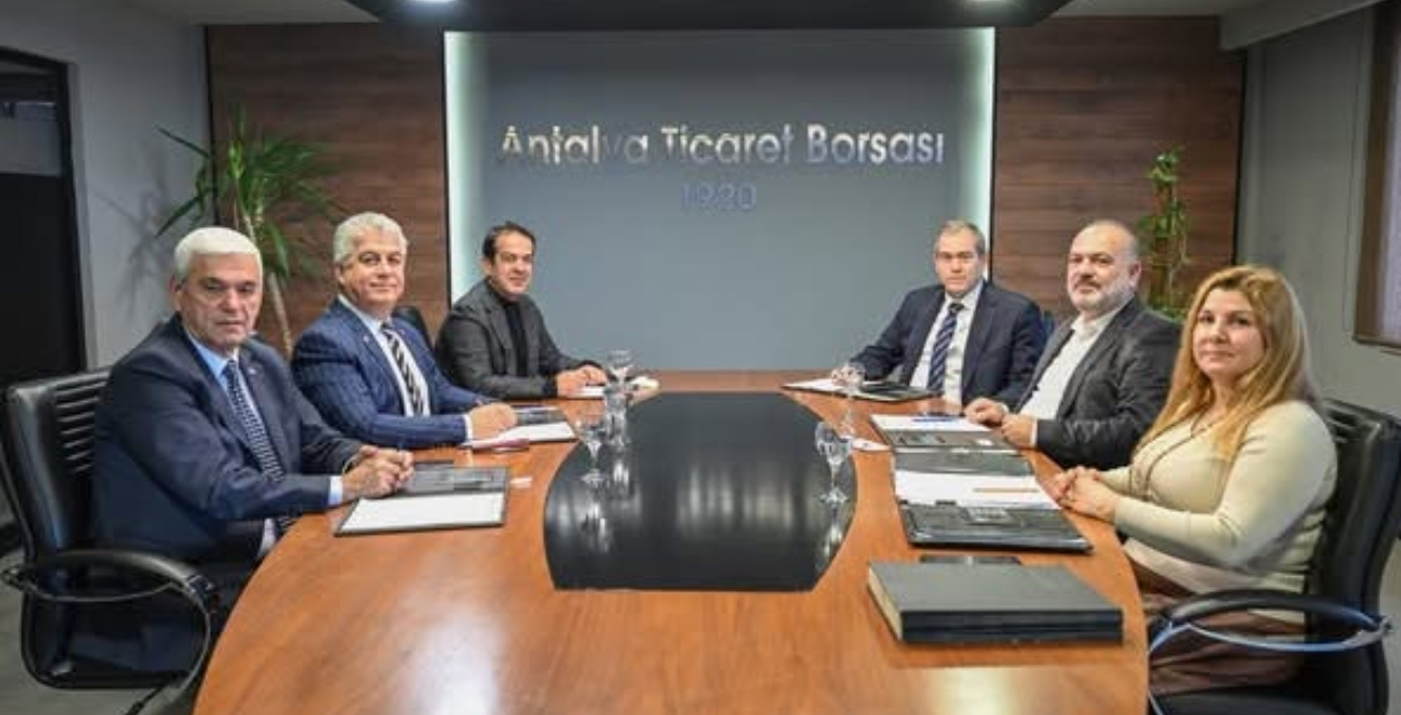 Batı Akdeniz iki ayda 450 milyon dolar ihracat yaptı