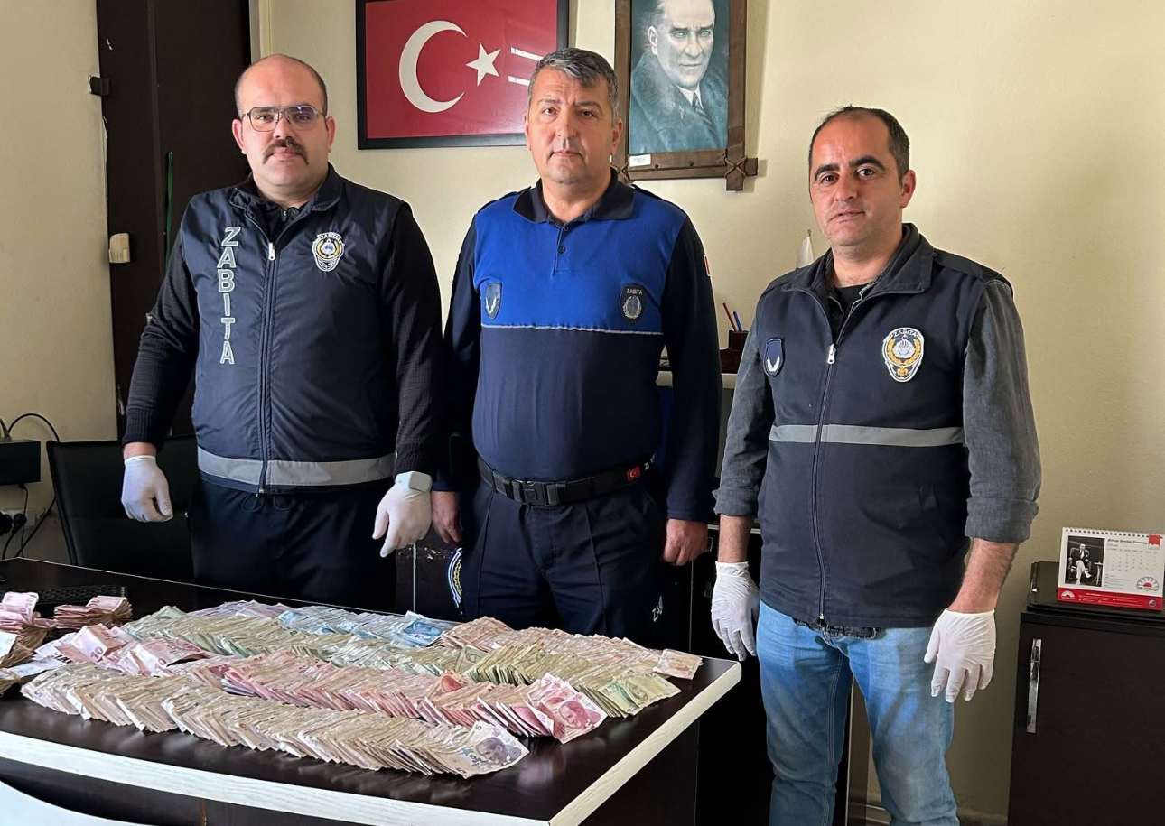 Serik Belediyesi Zabıta Müdürlüğünden dilencilere yönelik denetim