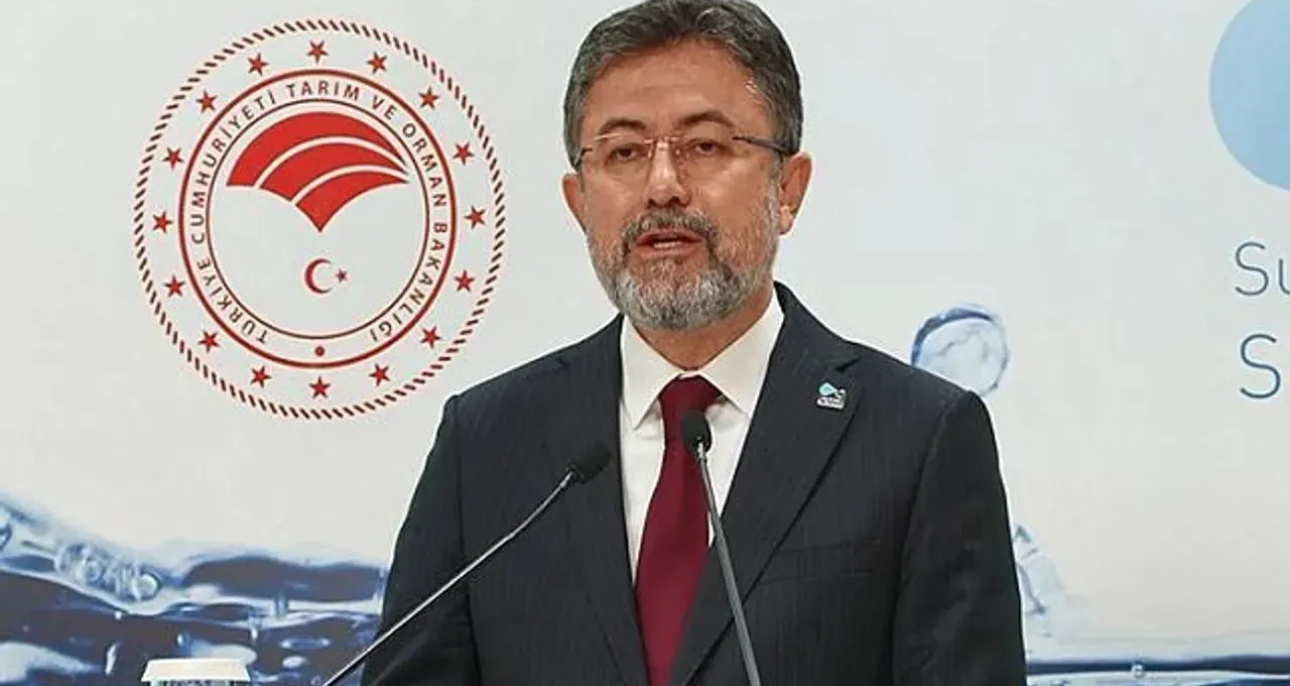 Bakan Yumaklı, Ispartalı üreticiye müjdeyi verdi