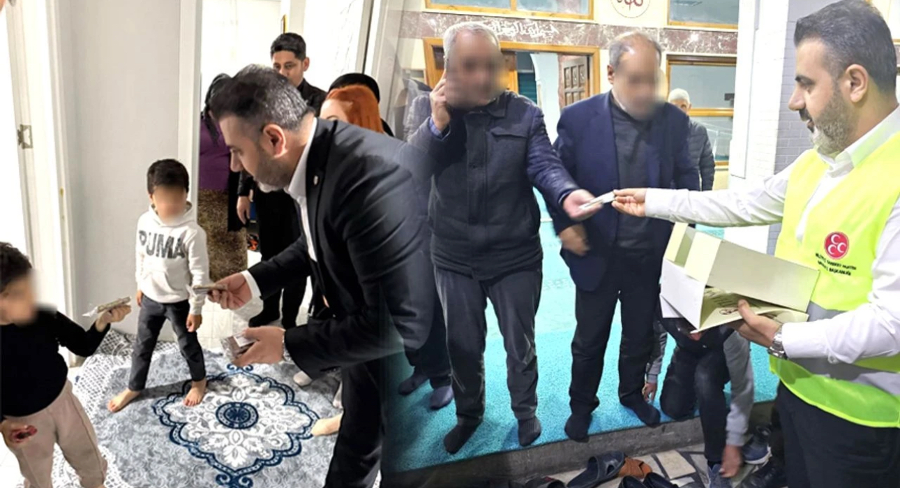 MHP Batman il teşkilatından ‘biriz’ etkinliği