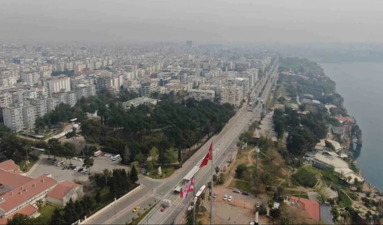 Antalya’da yaşayan kronik hastalar dikkat! Yeniden meteoroloik uyarı var
