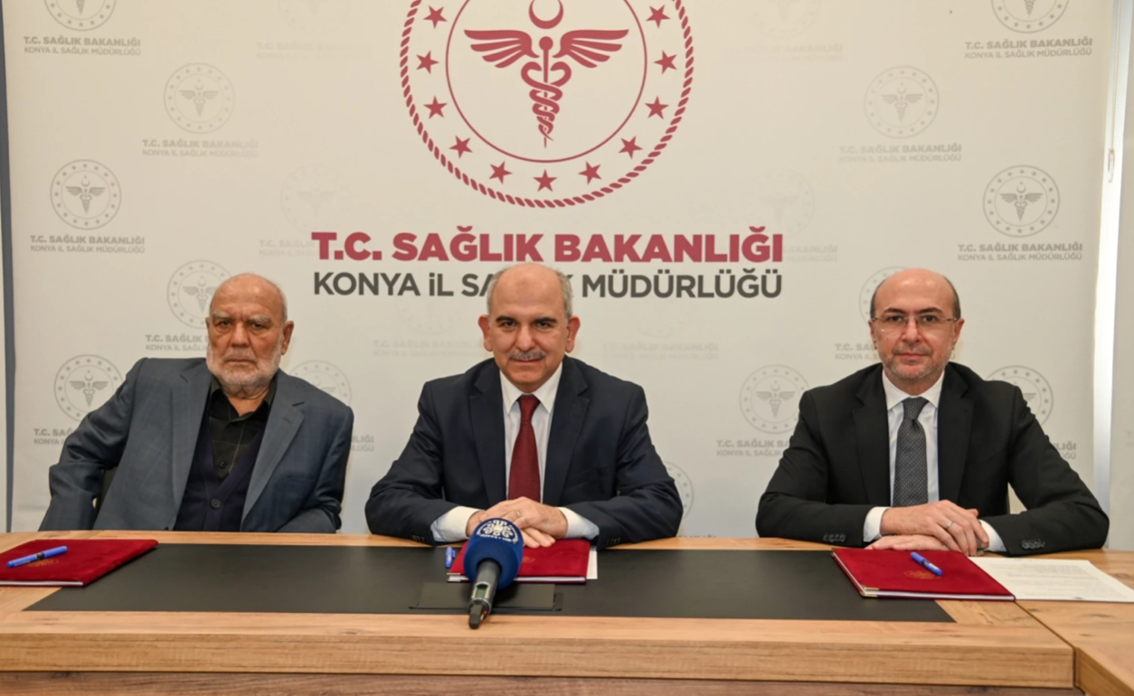 Konya Selçuklu’da sağlık alt yapısına bir yatırım daha