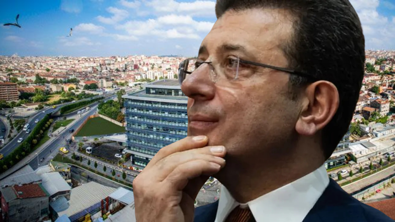 Ekrem İmamoğlu Marmara Cezaevi’ne gönderildi