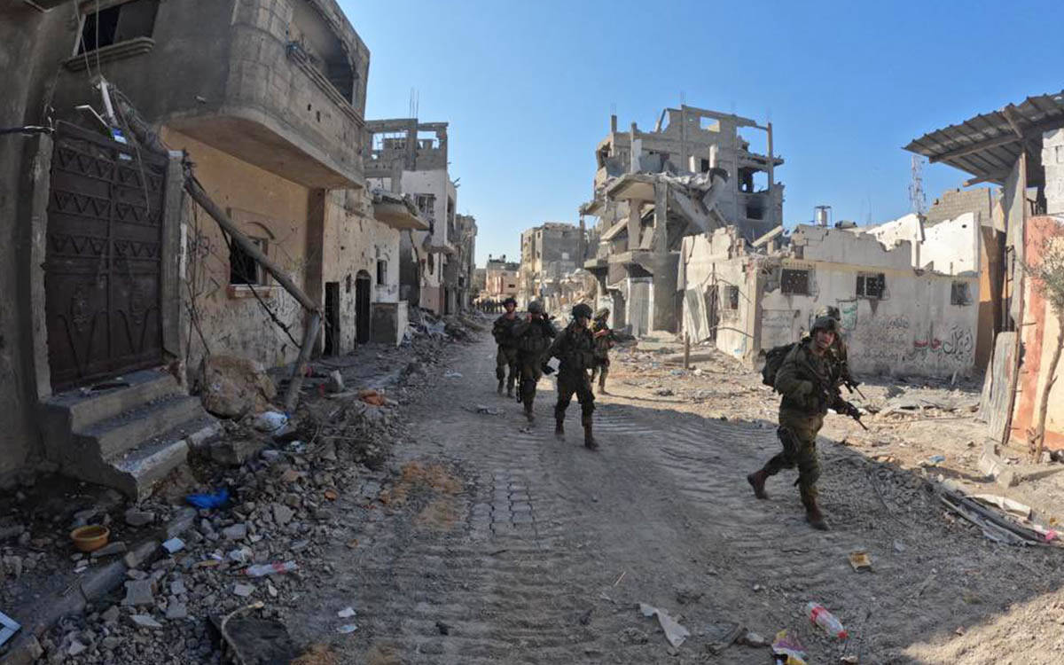 İsrail ordusunun bayramda da Gazze’ye saldırıları sürüyor: çok sayıda can kaybı