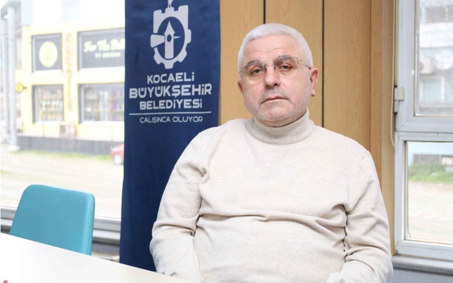 Kocaeli Konaklama Merkezi hastaların sıcak yuvası oldu