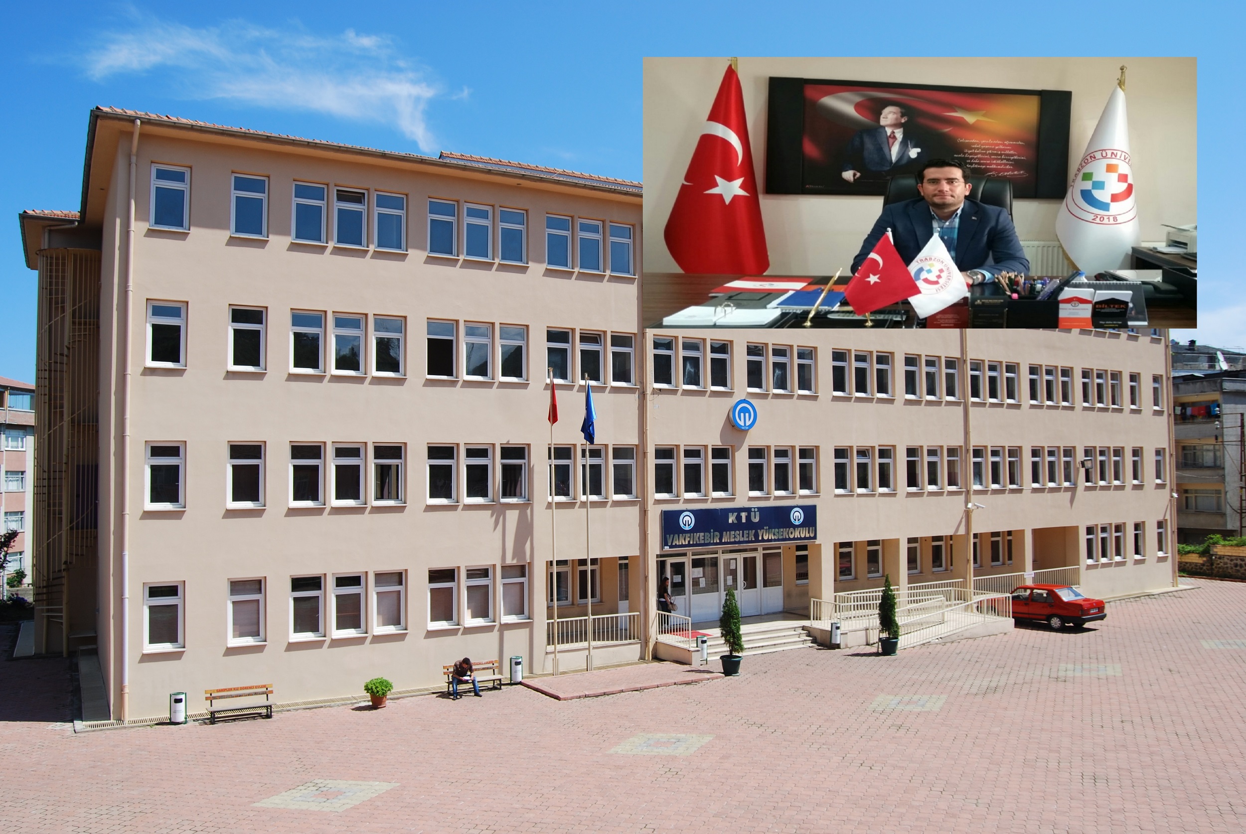 Vakfıkebir MYO’da İşkur Gençlik Programı’na yoğun ilgi