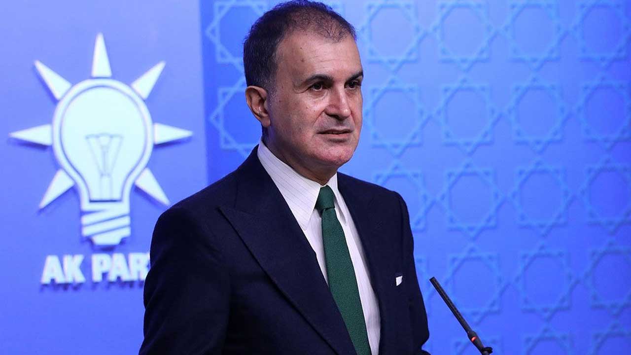 Ömer Çelik’ten CHP’ye ‘Yassıada zihniyeti’ benzetmesi