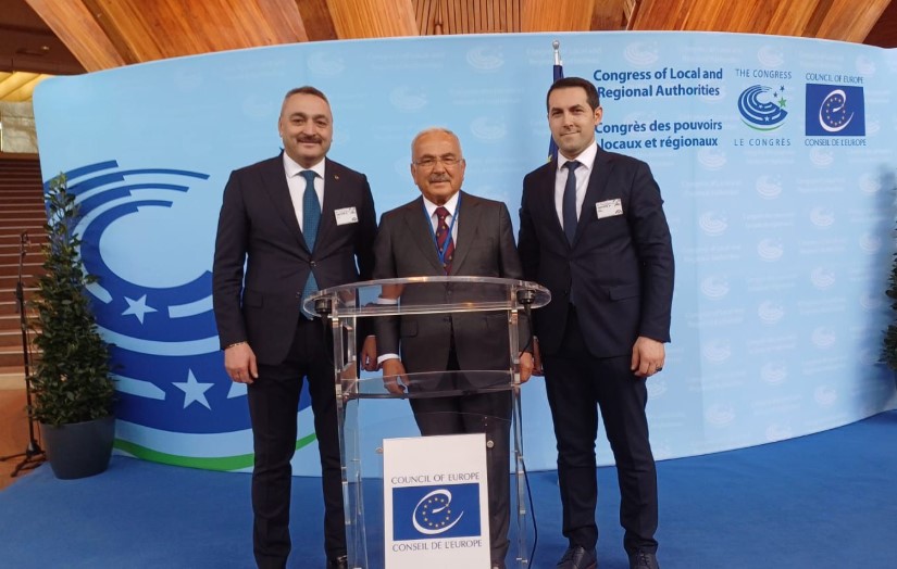 Başkan Güler Avrupa Konseyi Kongresi için Fransa’da