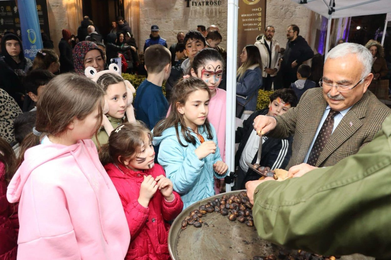 Ordu Belediyesi’nde Ramazan coşkusu beğeni topladı