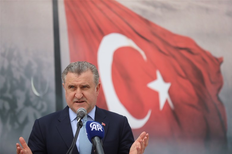 Bakan Dr. Osman Aşkın Bak’tan Ramazan Bayramı Mesajı