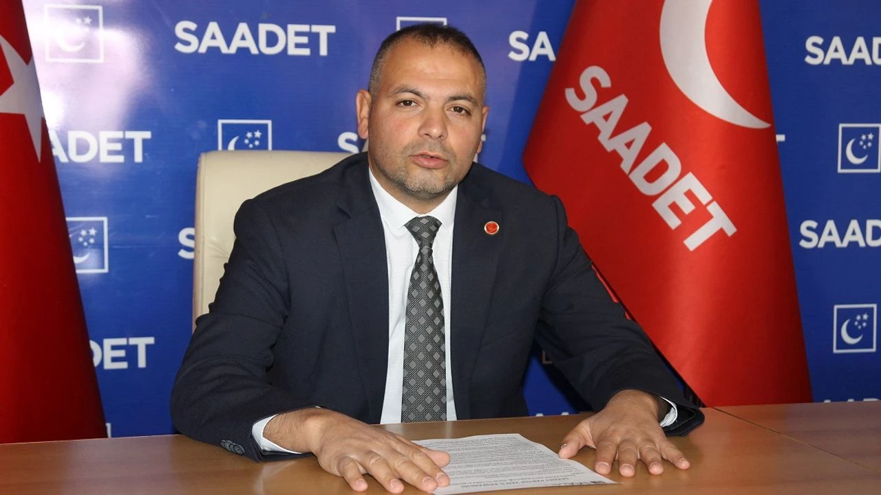 SP Van İl Başkanı Özay İlhan’dan barış ve kardeşlik çağrısı!