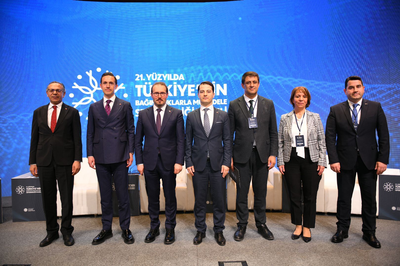 21. Yüzyılda Türkiye’nin Bağımlılıklarla Mücadele Seferberliği Paneli