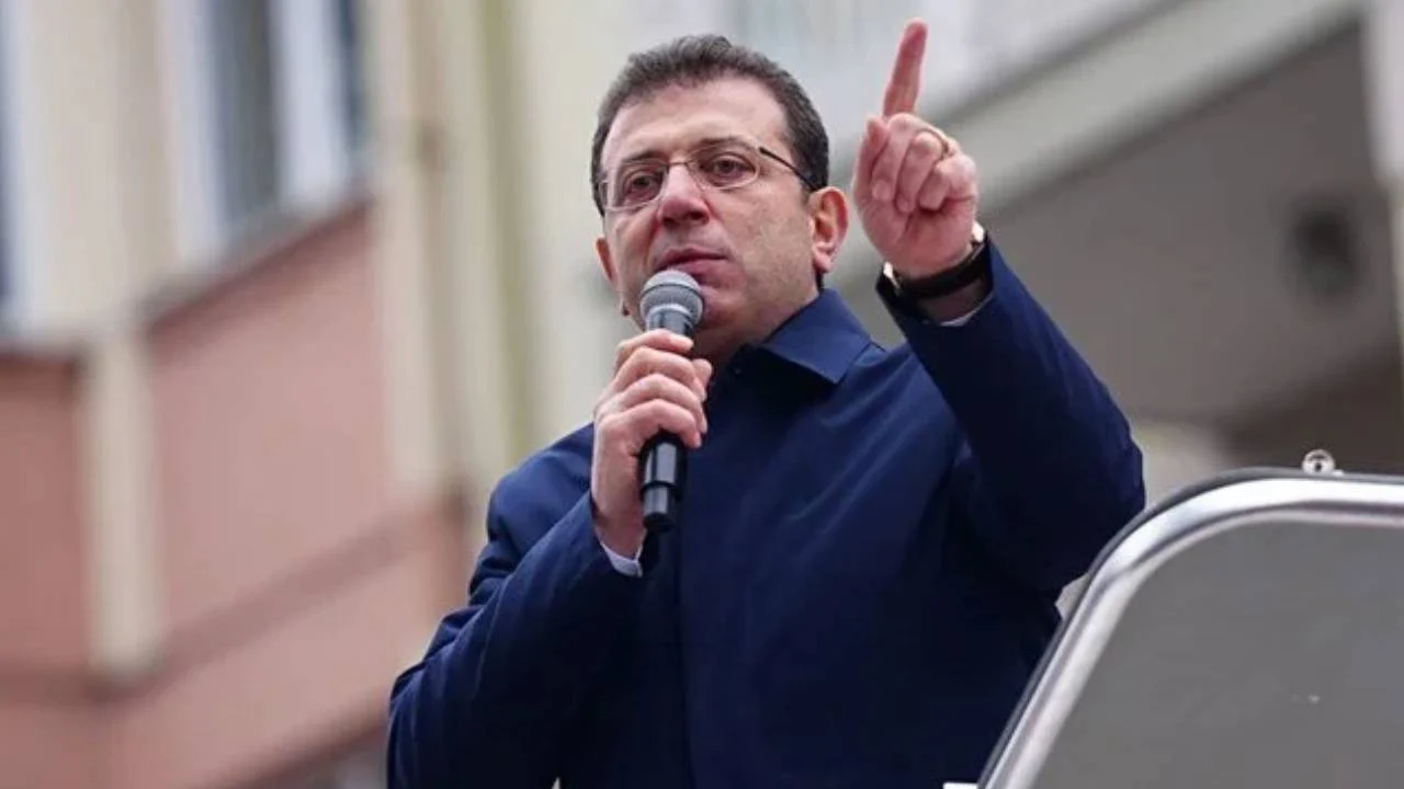 Ekrem İmamoğlu’na yönelik soruşturma kapsamında şirketine el konuldu