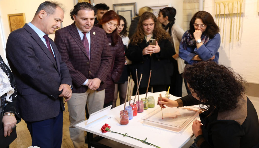 Akdeniz Üniversitesinde Antalya’nın fethi anısına sergi