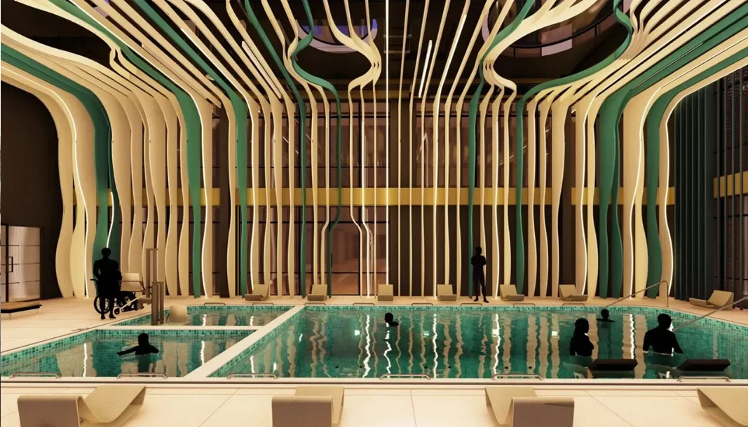 Isparta’da ‘Engelsiz Yaşam Merkezi’ bölgenin en büyüğü olacak