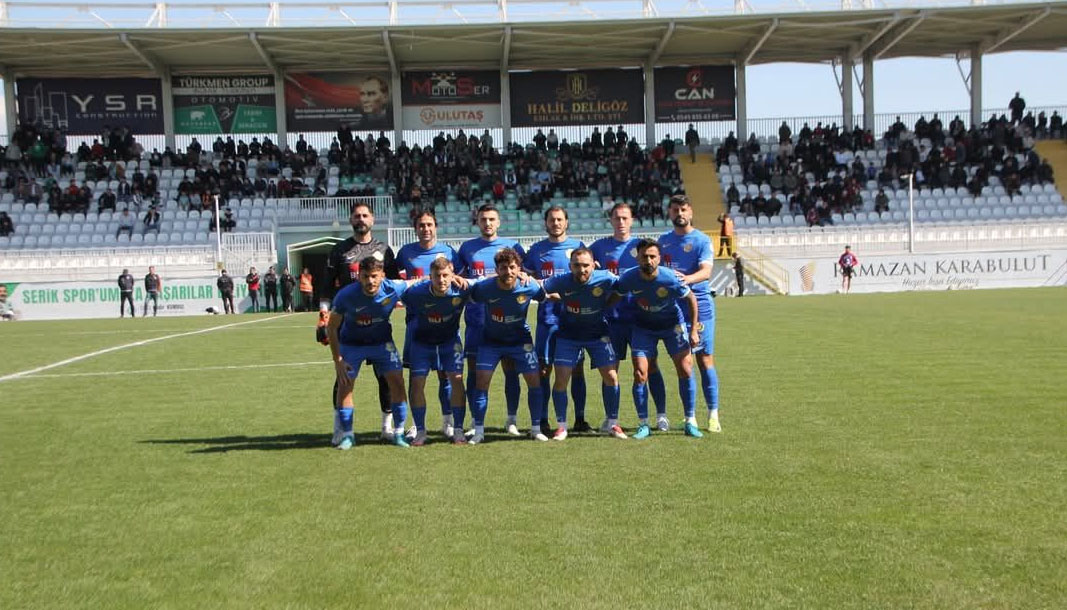 Serikspor liderliği kaybetti: Son haftalarda yaşanan puan kayıpları