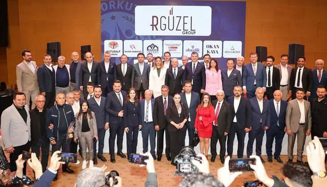 Antalya Korkuteliler Derneği’nin 3. geleneksel iftar programı gerçekleşti