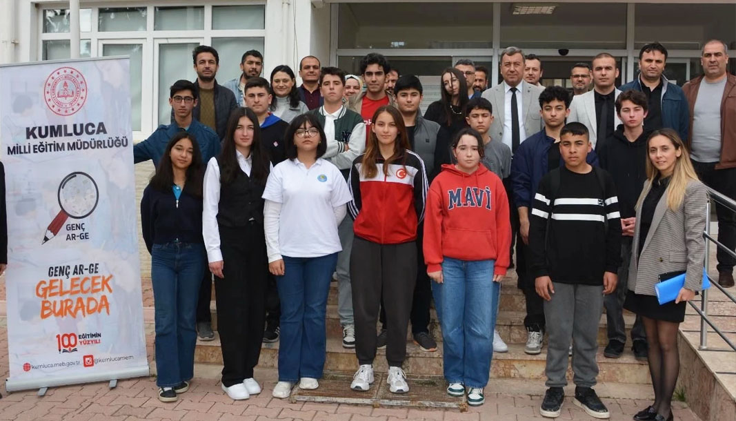 Antalya Kumluca’da ‘Genç AR