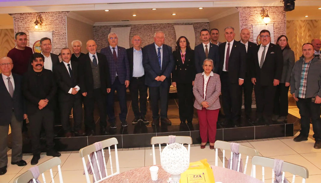 Bayram Özçelik: Burdur’un birleştirici gücü