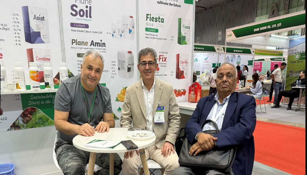 Emona Tarım Grup Vietnam’da pazardaki etkinliğini artırıyor