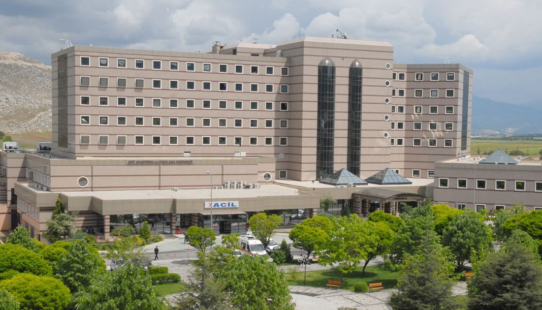 SDÜ Hastanesi’ne alınacak işçilerin listesi belirlendi