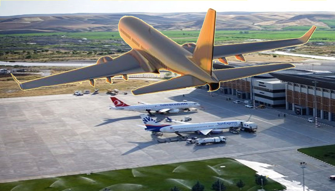 Batman Havalimanında sefer sayıları artırılıyor