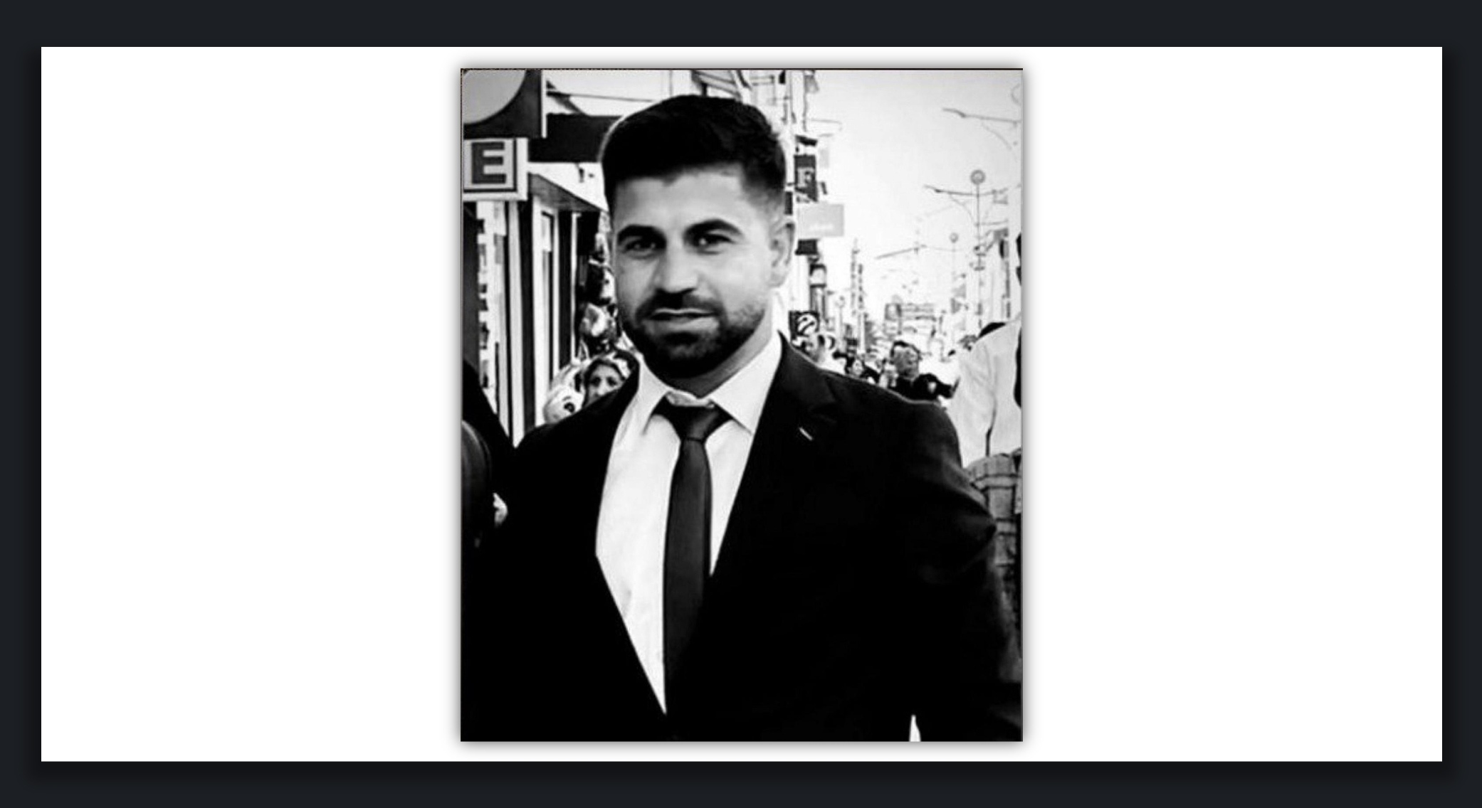 Ağrılı motokurye trafik kazasında hayatını kaybetti!