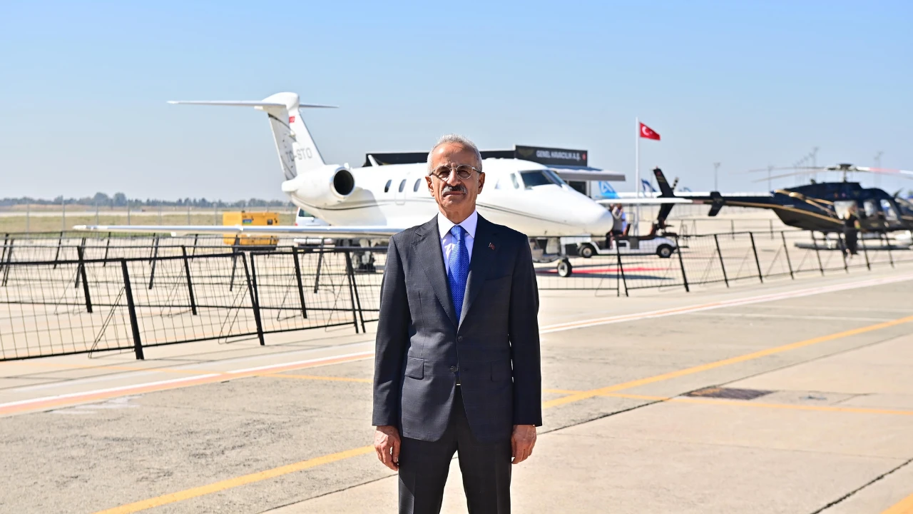 2025 yılında 30,4 milyon yolcu hava yoluyla seyahat etti